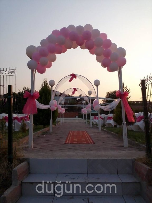 Saklı Bahçe Kır Düğün Salonu