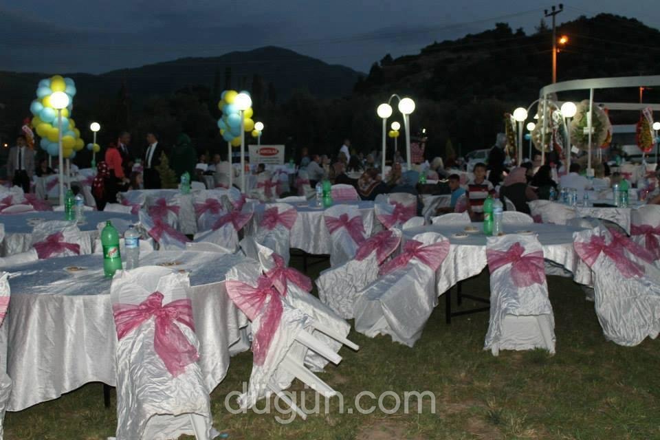 Saklı Bahçe Kır Düğün Salonu