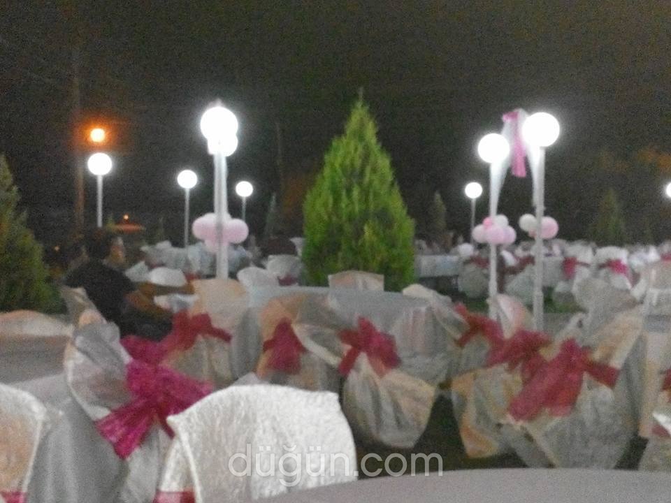 Saklı Bahçe Kır Düğün Salonu