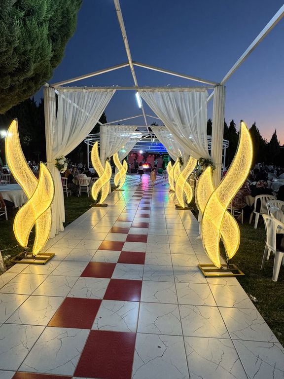 Saklı Bahçe Kır Düğün Salonu