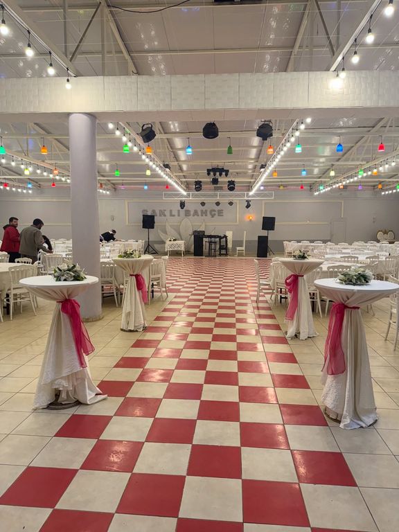 Saklı Bahçe Düğün Salonu