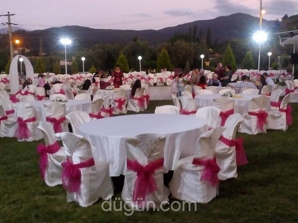 Saklı Bahçe Düğün Salonu