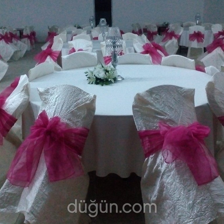 Saklı Bahçe Düğün Salonu