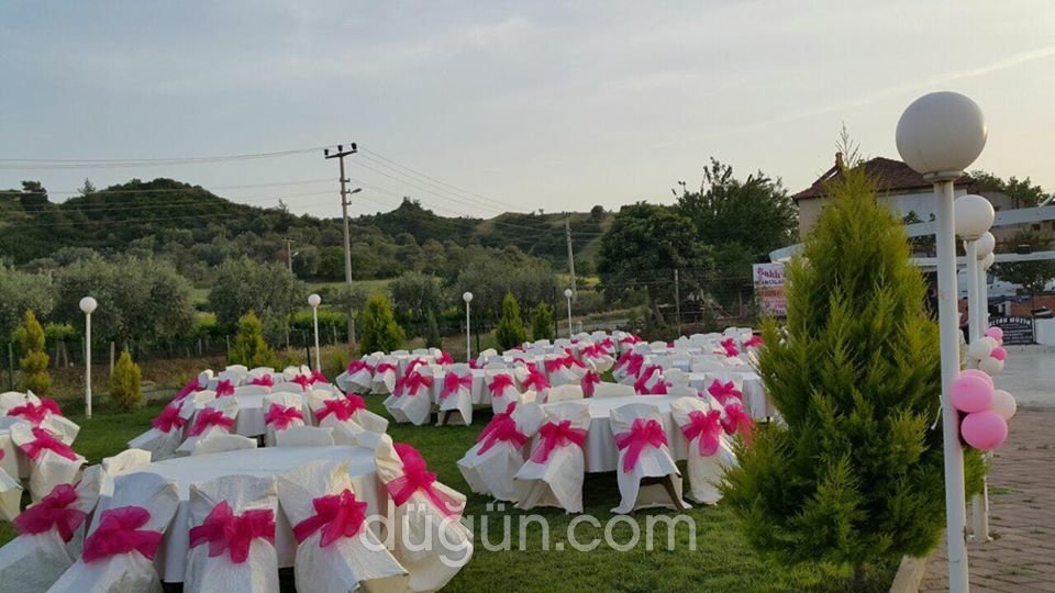 Saklı Bahçe Düğün Salonu