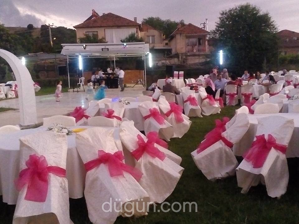 Saklı Bahçe Düğün Salonu
