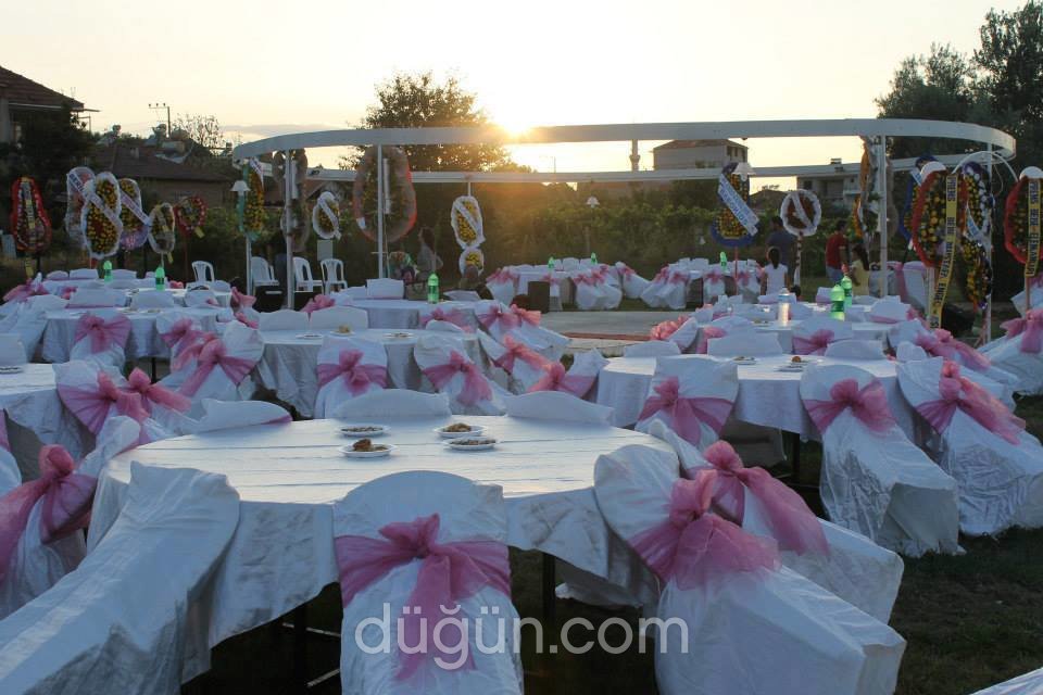 Saklı Bahçe Düğün Salonu