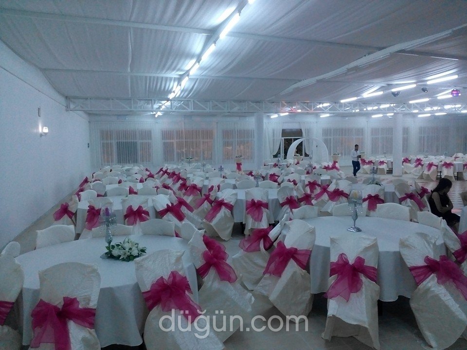Saklı Bahçe Düğün Salonu