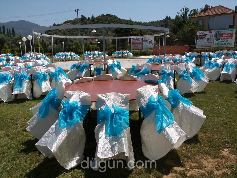 Saklı Bahçe Düğün Salonu