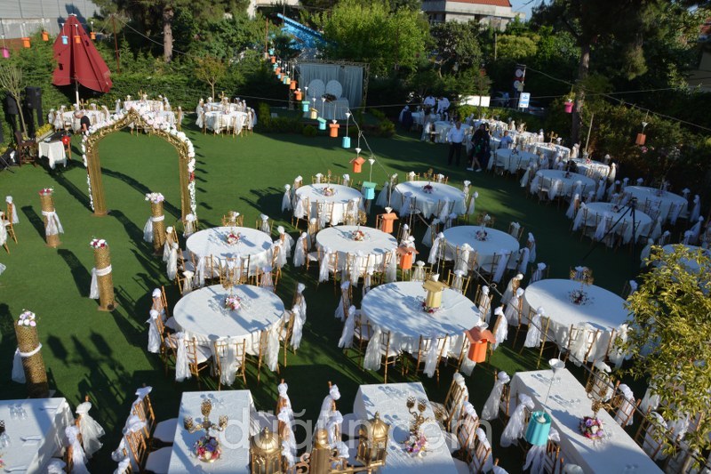 quince garden fiyatları kır düğünü İstanbul