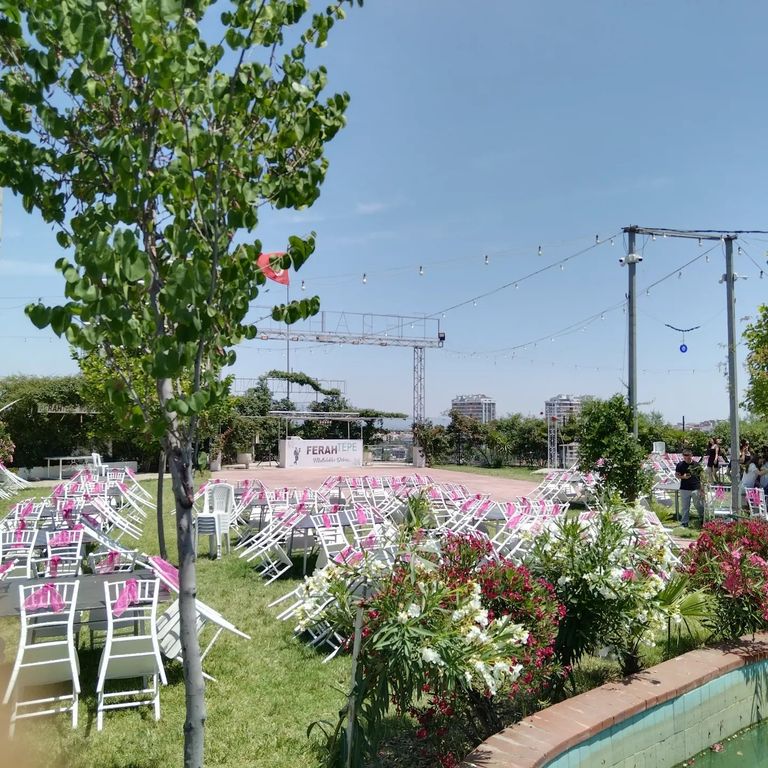 Ferahtepe Kır Düğün Salonu