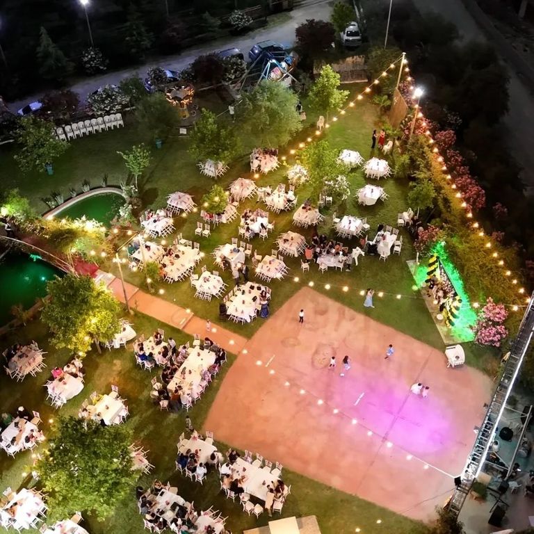Ferahtepe Kır Düğün Salonu