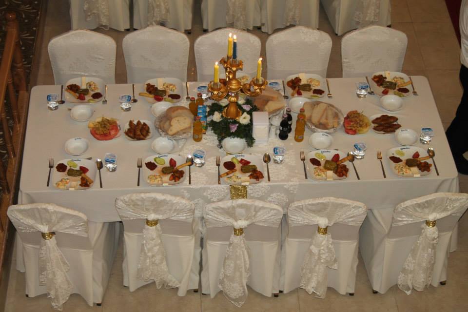 Mavi Ay Düğün Plaza