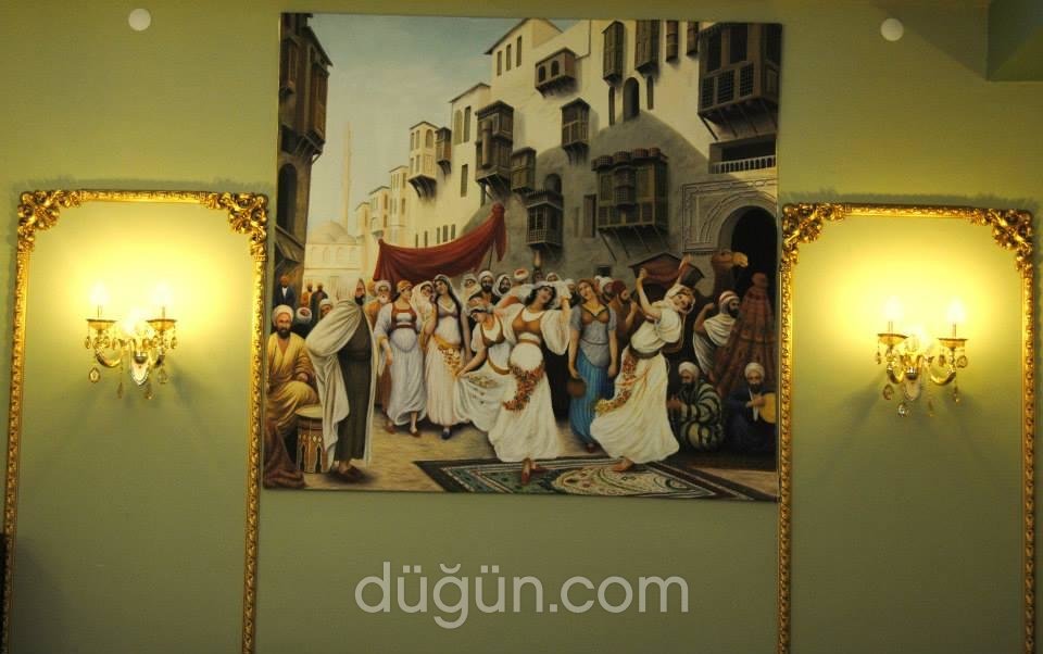 Mavi Ay Düğün Plaza