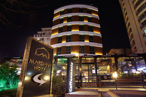 Mard Inn Otel Ansu Organizasyon