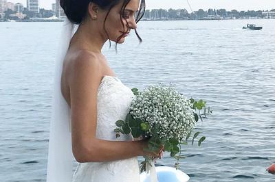 Funda Yılmaz Freelance Make Up Artist