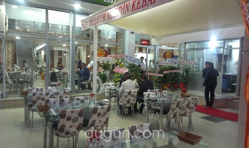 Mardin Kebap Evi Fiyatları Nikah Sonrası Yemeği Diyarbakır