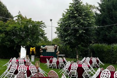 Kral Faruk Kır Düğün Salonu