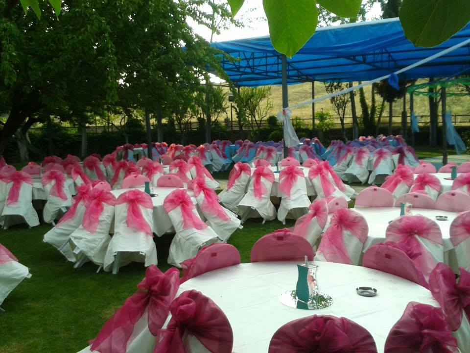 Kral Faruk Kır Düğün Salonu