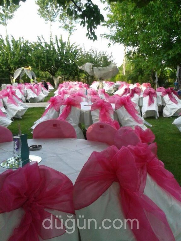 Kral Faruk Kır Düğün Salonu