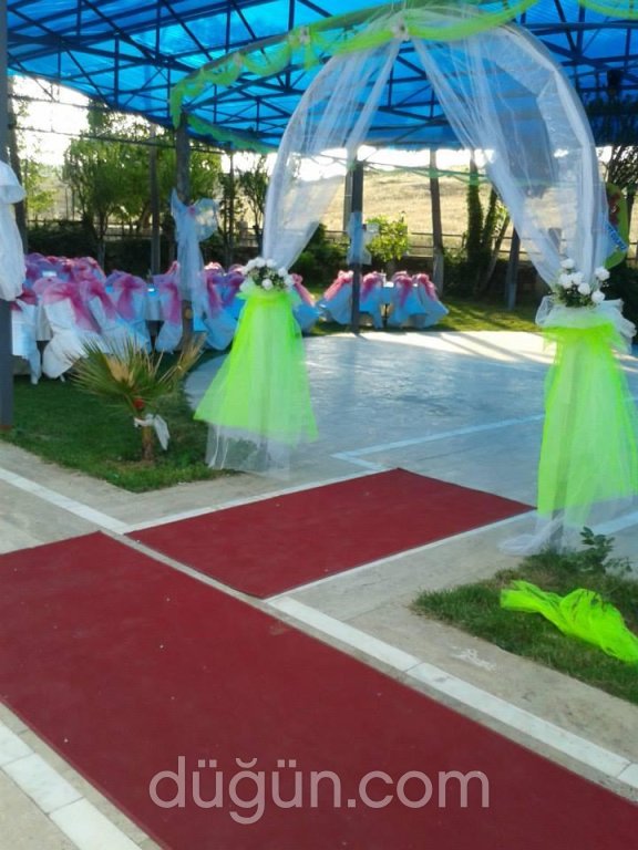 Kral Faruk Kır Düğün Salonu