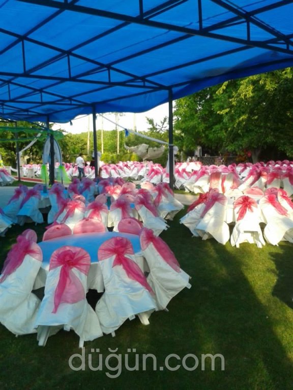 Kral Faruk Kır Düğün Salonu