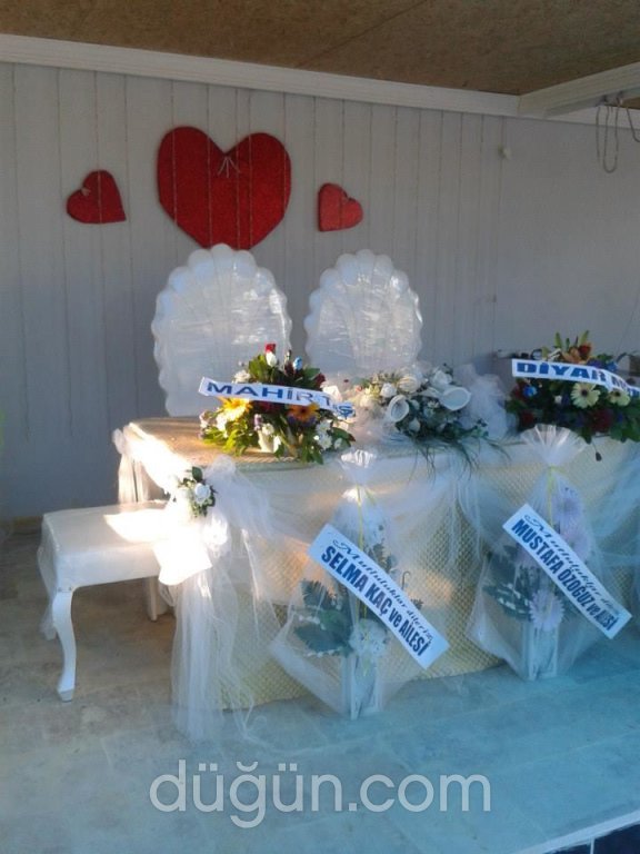 Kral Faruk Kır Düğün Salonu