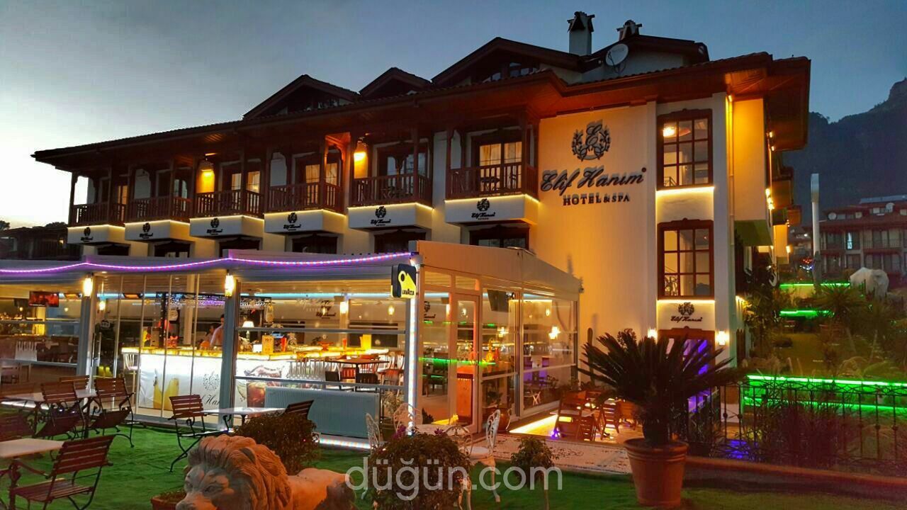 Elif Hanım Hotel&Spa