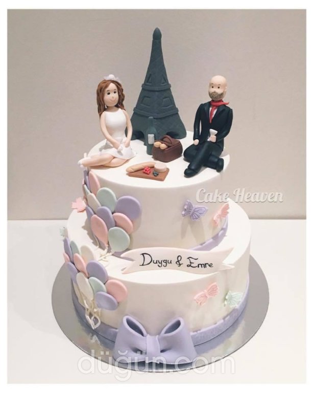 Cake Heaven