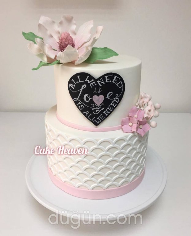 Cake Heaven