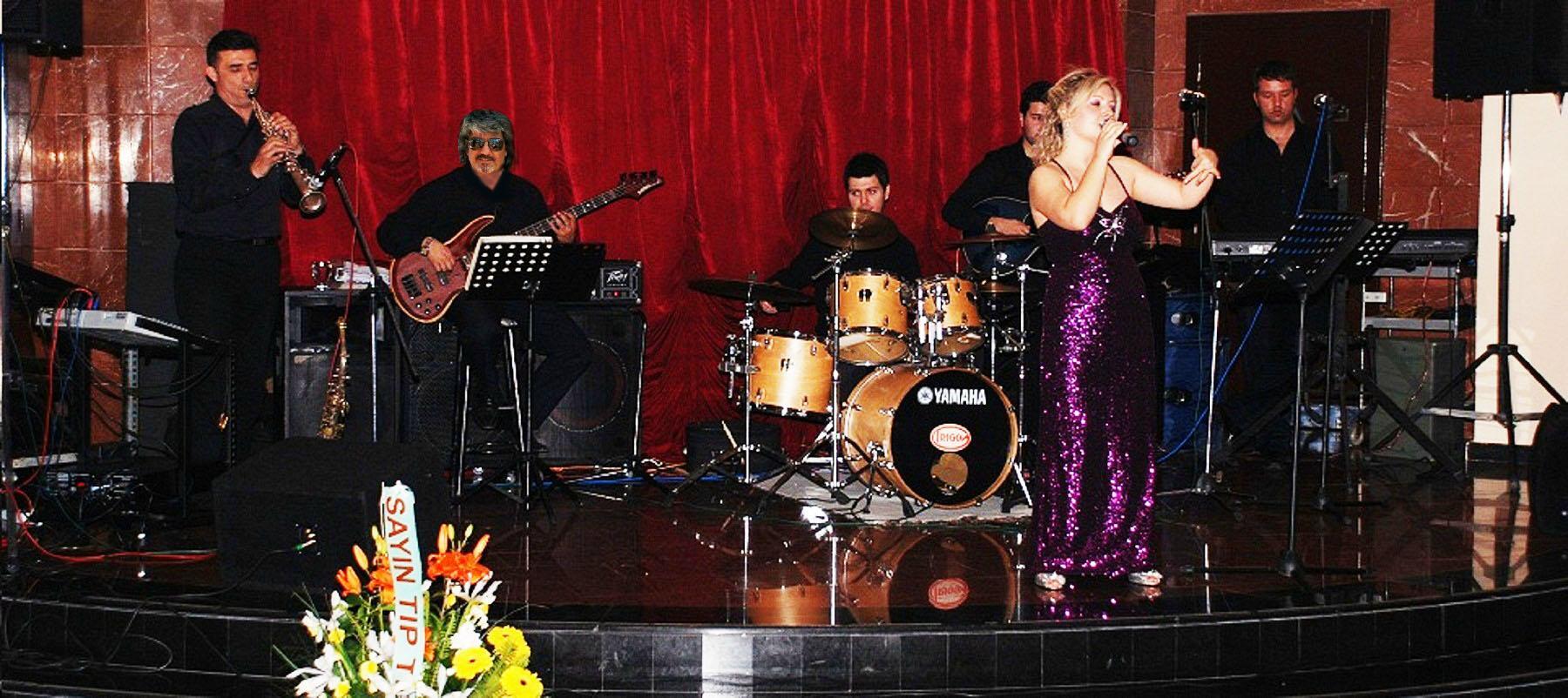 Blue Ritim Orkestrası