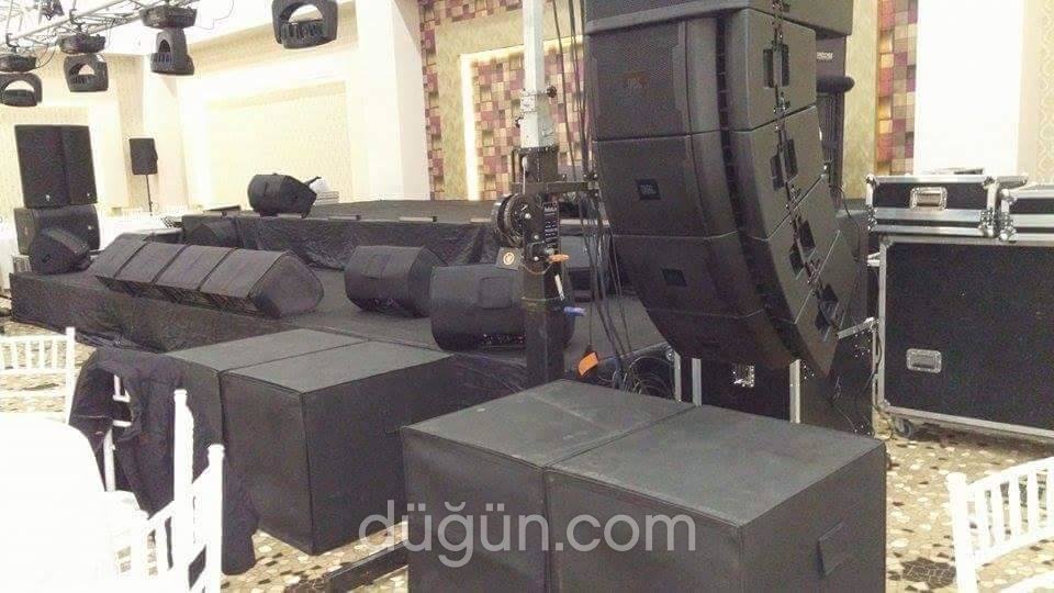 Saygın Müzik Ses, Sahne, Işık Sistemleri