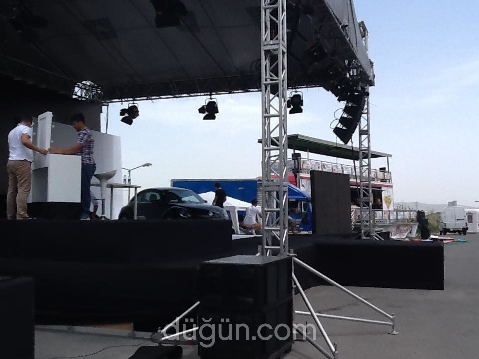 Saygın Müzik Ses, Sahne, Işık Sistemleri