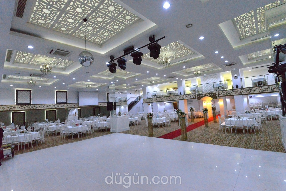 Demir Plaza Dugun Salonlari Antalya