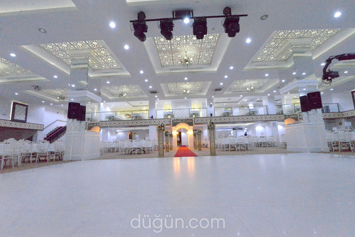 Demir Plaza Dugun Salonlari Antalya