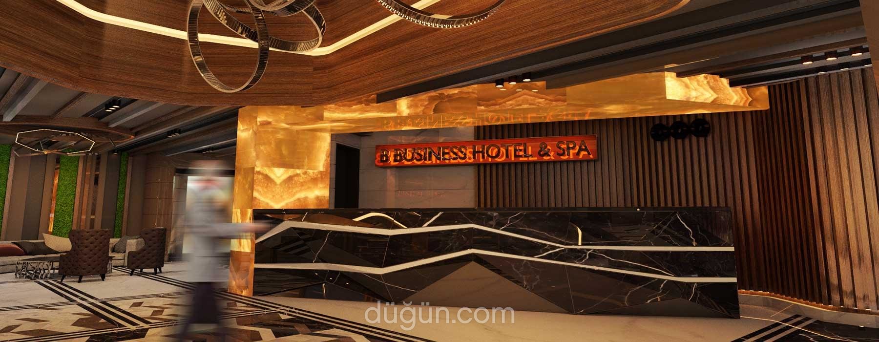 B Business Hotel & Spa