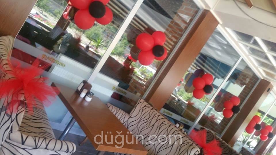 Eva Çiçek Evi Düğün Organizasyon Nevşehir