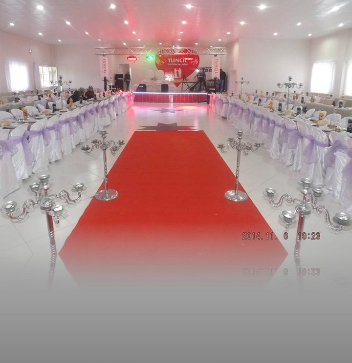 Tuncil Düğün Salonları