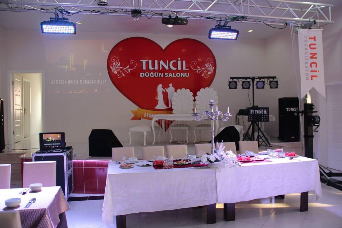 Tuncil Düğün Salonları
