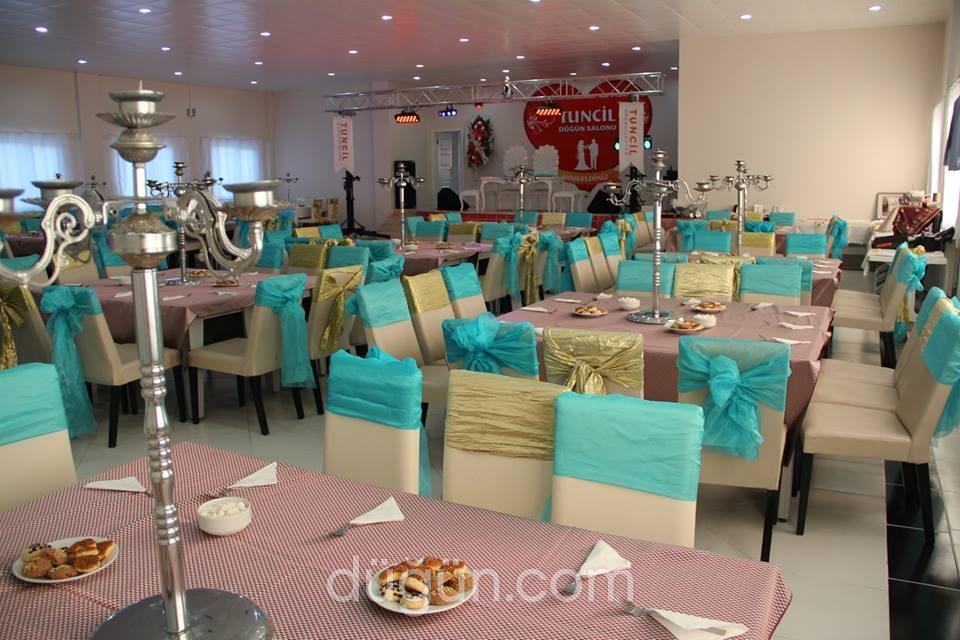 Tuncil Düğün Salonları