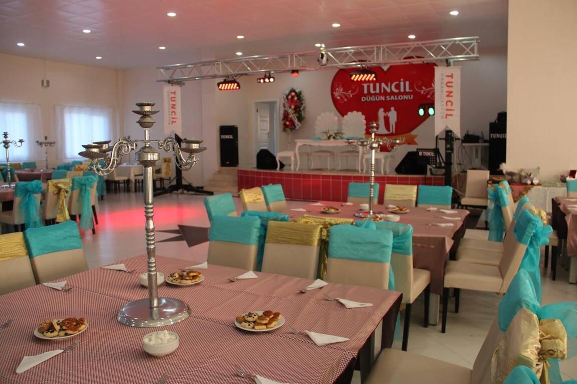 Tuncil Düğün Salonu