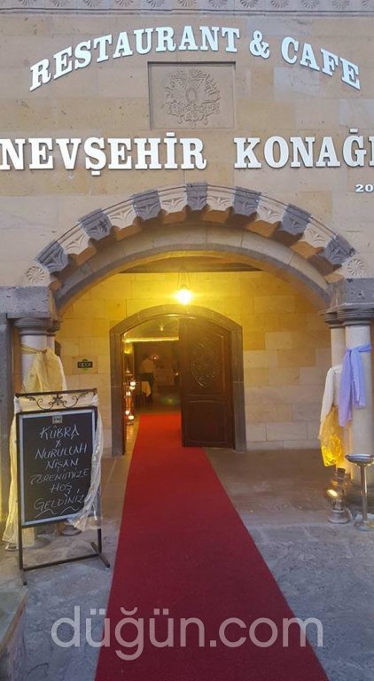 Nevşehir Konağı Restaurant