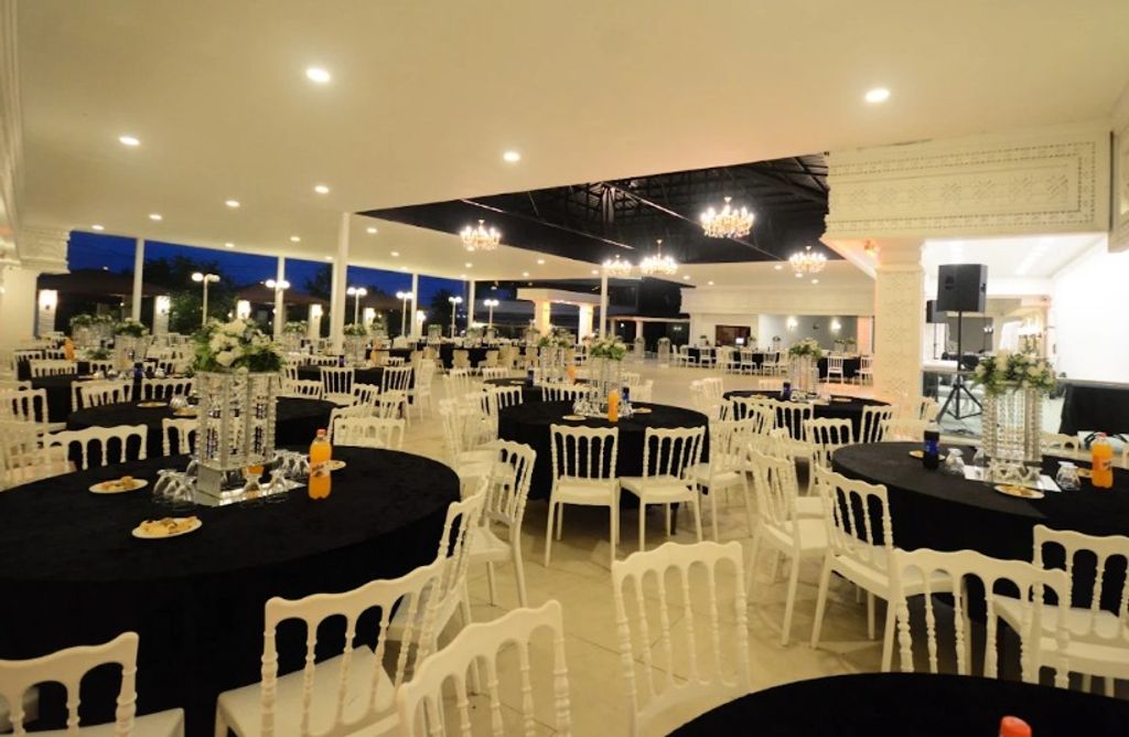 Beyyaz Düğün Salonu