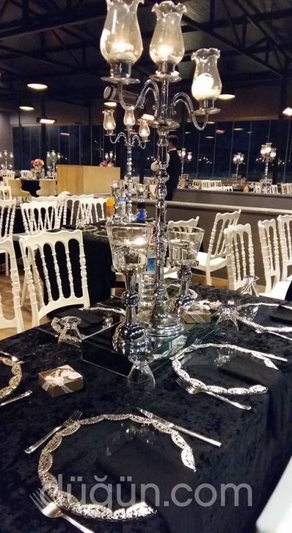 Beyyaz Düğün Salonu