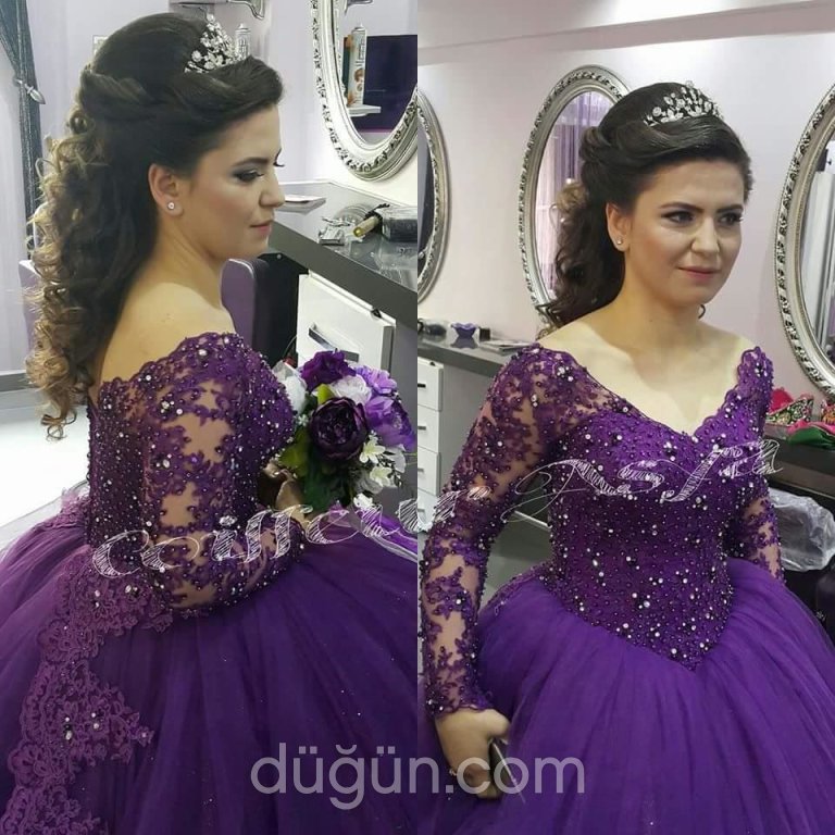 Asrın Moda Evi Abiye ve Nişanlık Manisa