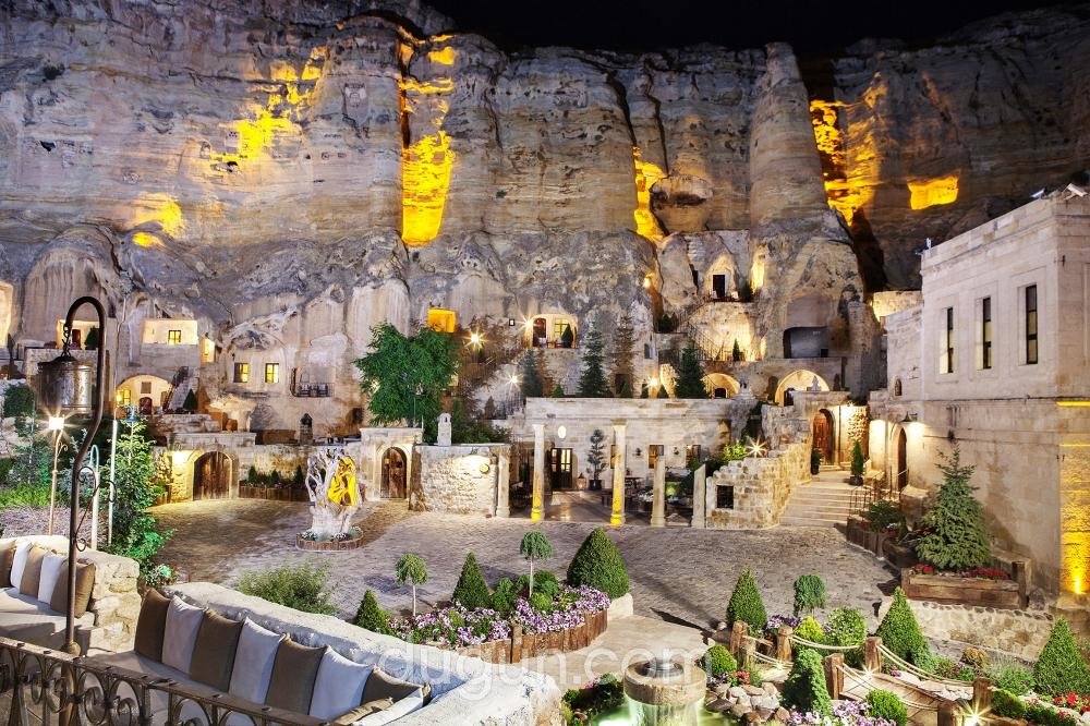 Yunak Evleri Oteller Nevşehir