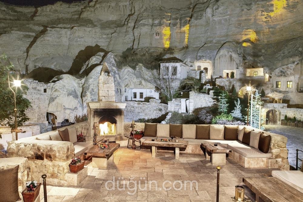 Yunak Evleri Oteller Nevşehir