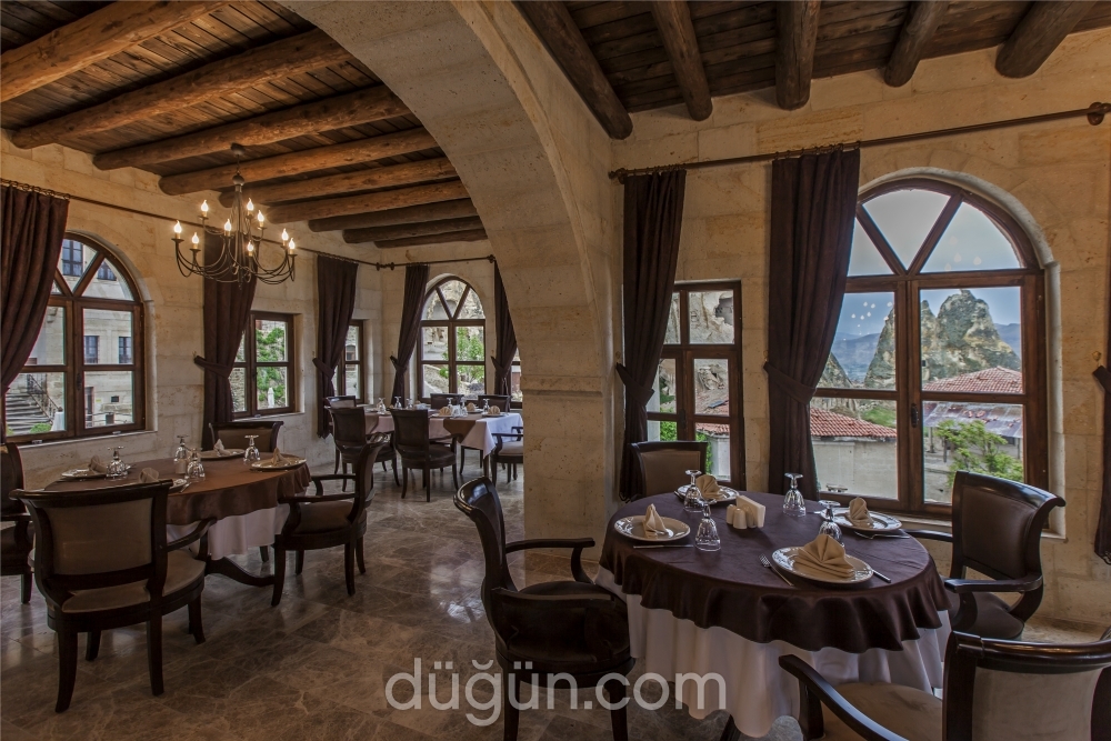 Yunak Evleri Oteller Nevşehir