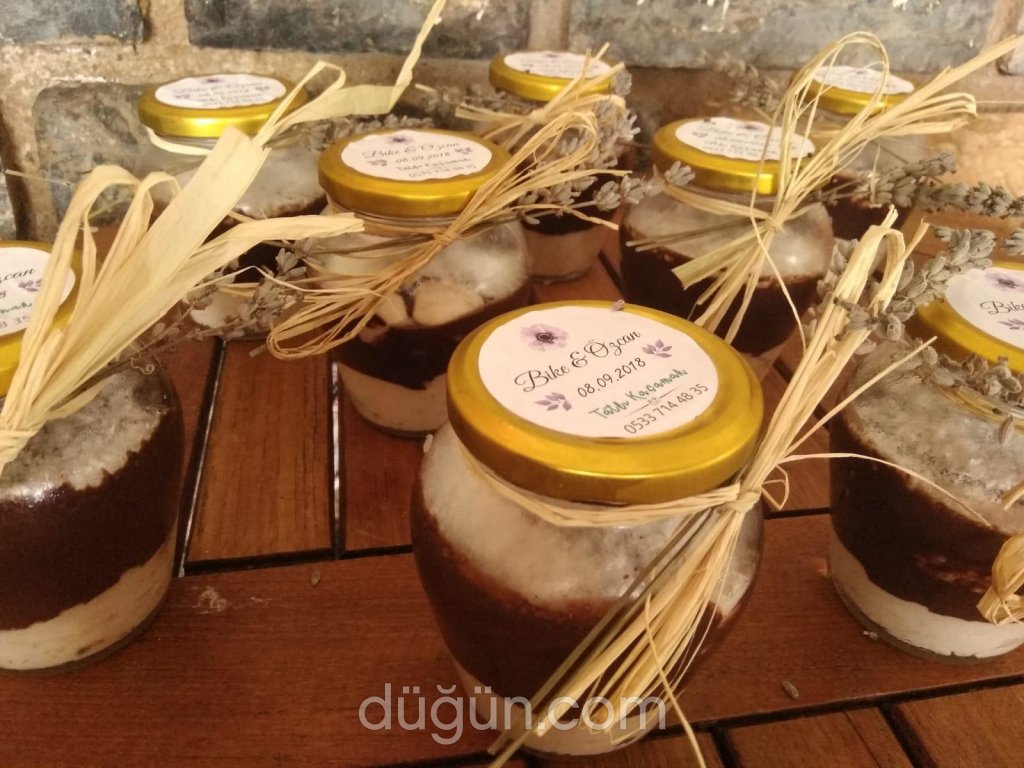 Tatlı Kaçamak Pastahanesi