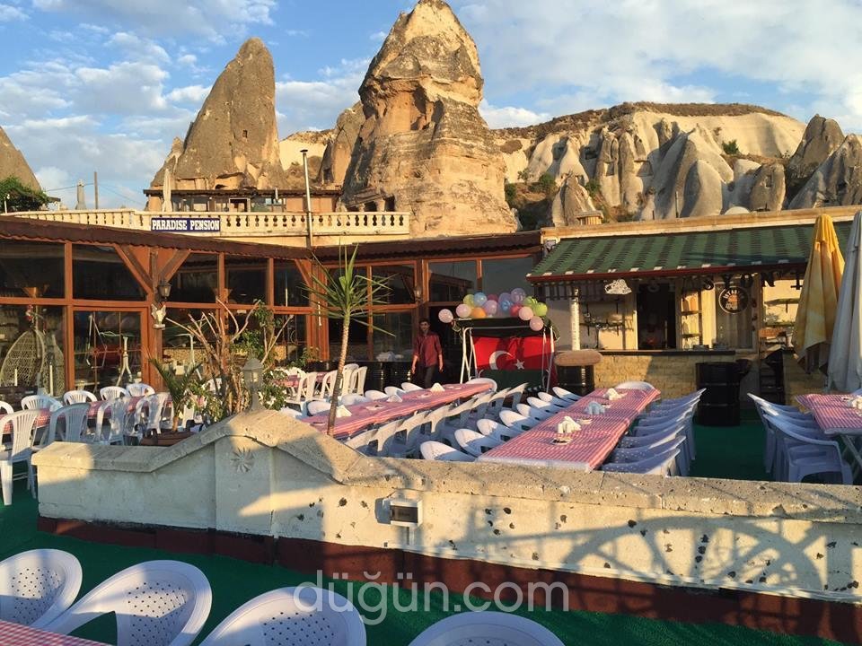 İstasyon Cafe ve Restaurant