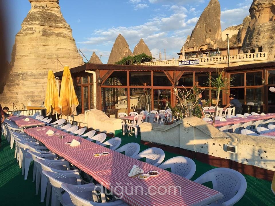 İstasyon Cafe ve Restaurant